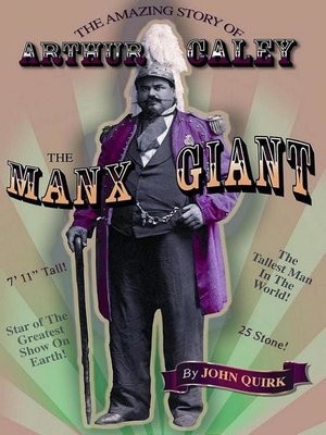 cover image of The Manx Giant